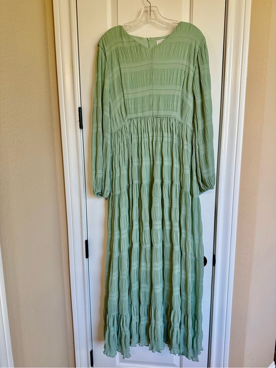 Dainty Jewells Dresses & Skirts - Dainty Jewells MAXI Dress, Green, L, Like New